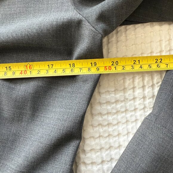 Theory Pleated Shirt Dress (Size 12) - Picture 10 of 11